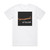 30 Seconds to Mars Attack Album Cover T-Shirt White