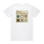 4hero Extensions Album Cover T-Shirt White 4hero Extensions Album Cover T-Shirt White