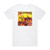 666 Alarma Album Cover T-Shirt White