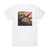 7rasa  1 Album Cover T-Shirt White 7rasa  1 Album Cover T-Shirt White