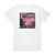 65daysofstatic Mimik Album Cover T-Shirt White 65daysofstatic Mimik Album Cover T-Shirt White