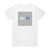 80kidz 8001 Album Cover T-Shirt White 80kidz 8001 Album Cover T-Shirt White