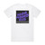 1000 Homo DJs Supernaut 1 Album Cover T-Shirt White