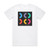 38 Special Strength In Numbers Album Cover T-Shirt White