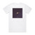 36 Sine Dust Versions Album Cover T-Shirt White 36 Sine Dust Versions Album Cover T-Shirt White