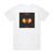 1349 Hellfire Album Cover T-Shirt White