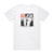 3js Kamers Van Mn Hart Album Cover T-Shirt White
