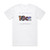 10cc The Very Best Of 10Cc 1 Album Cover T-Shirt White