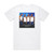 112 Hot Wet Album Cover T-Shirt White 112 Hot Wet Album Cover T-Shirt White