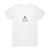 ANTEMASQUE Antemasque Album Cover T-Shirt White ANTEMASQUE Antemasque Album Cover T-Shirt White