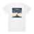 As Everything Unfolds Closure Album Cover T-Shirt White