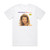 Anne-Sophie Mutter Romance Album Cover T-Shirt White