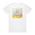 Aphrodites Child Best Of Aphrodites Child Album Cover T-Shirt White