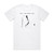 Azra Kad Fazani Lete Album Cover T-Shirt White