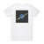 Atrium Dither Album Cover T-Shirt White
