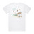 APRIL Prelude Album Cover T-Shirt White