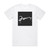 Animal DjaZ Empty 2 Album Cover T-Shirt White