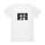Andy Summers I Advance Masked Album Cover T-Shirt White