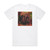 Angra Live Acoustic At Fnac Album Cover T-Shirt White