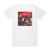 ALIZ  Album Cover T-Shirt White