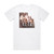 ALIZ Empty 2 Album Cover T-Shirt White ALIZ Empty 2 Album Cover T-Shirt White
