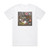Alan Parsons The Time Machine Album Cover T-Shirt White