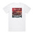 Angeli di Pietra Storm Over Scaldis Album Cover T-Shirt White