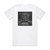 Atrexial Gargantuan Album Cover T-Shirt White