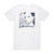 Alexandra Stan Cliche Hush Hush 1 Album Cover T-Shirt White