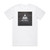 Axxis Kingdom Of The Night Album Cover T-Shirt White Axxis Kingdom Of The Night Album Cover T-Shirt White