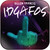 Dillon Francis Idgafos Album Cover Sticker