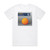AWITW Advance Album Cover T-Shirt White