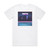 AWITW Night Designer Album Cover T-Shirt White