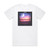 AWITW Contact Album Cover T-Shirt White AWITW Contact Album Cover T-Shirt White