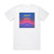 AWITW Vapor Cruisin Album Cover T-Shirt White AWITW Vapor Cruisin Album Cover T-Shirt White