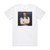Andrew WK Close Calls With Brick Walls Album Cover T-Shirt White Andrew WK Close Calls With Brick Walls Album Cover T-Shirt White