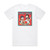 Andrew WK A Wild Pear Album Cover T-Shirt White