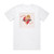 Arab Strap Cherubs Album Cover T-Shirt White