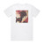 Arab Strap The Red Thread Album Cover T-Shirt White