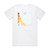 Akanoid On Air Again Album Cover T-Shirt White