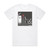 Algiers There Is No Year Album Cover T-Shirt White
