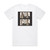 Another Sky I Slept On The Floor Album Cover T-Shirt White