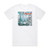 Anthem Overload Album Cover T-Shirt White