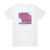 Acha Alexande Icollection Album Cover T-Shirt White