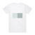 Alva Noto and Ryuichi Sakamoto Insen Album Cover T-Shirt White