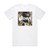 Archive Noise Album Cover T-Shirt White
