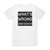 Annisokay Whats Wrong Album Cover T-Shirt White