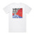 Acid Tiger Acid Tiger Album Cover T-Shirt White Acid Tiger Acid Tiger Album Cover T-Shirt White
