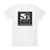 Anti Cimex Victims Of A Bomb Raid Album Cover T-Shirt White