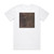 Agalloch Of Stone Wind And Pillor Album Cover T-Shirt White